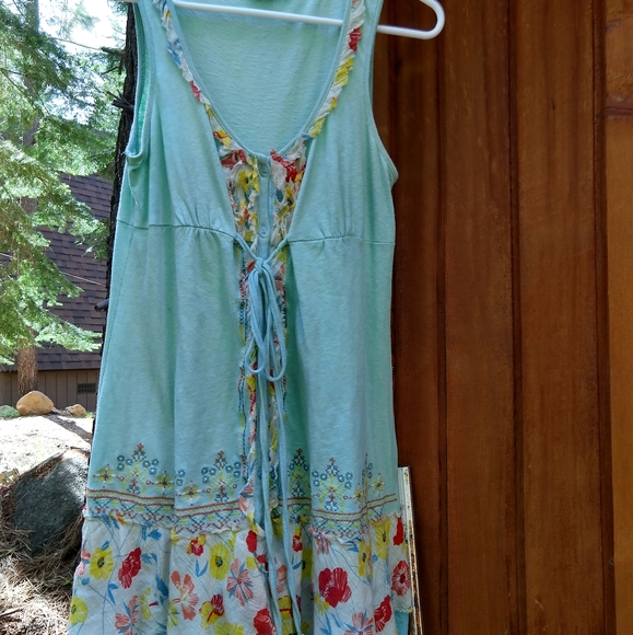 Boho Dress - Picture 2 of 9